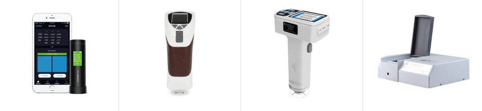 Why choose a Colorimeter and the same light source for coating color detection?  Picture 1