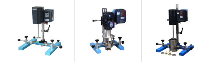 What is the difference between the five different types of sanders?  Picture 1