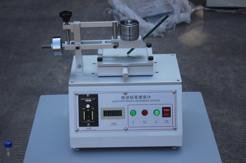 Appreciation and analysis of real pictures of electric pencil Hardness Tester with picture 1