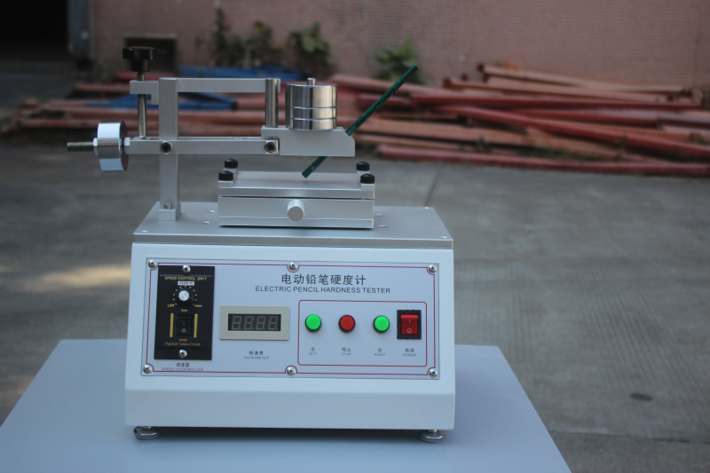 Appreciation and analysis of beautiful pictures of electric pencil Hardness Tester with picture 3