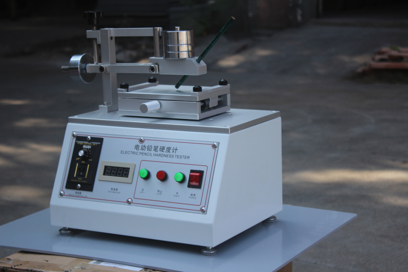 Appreciation and analysis of real pictures of electric pencil Hardness Tester with picture 4