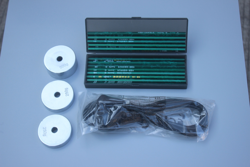 Electric pencil Hardness Tester real shot beautiful picture appreciation with picture 7