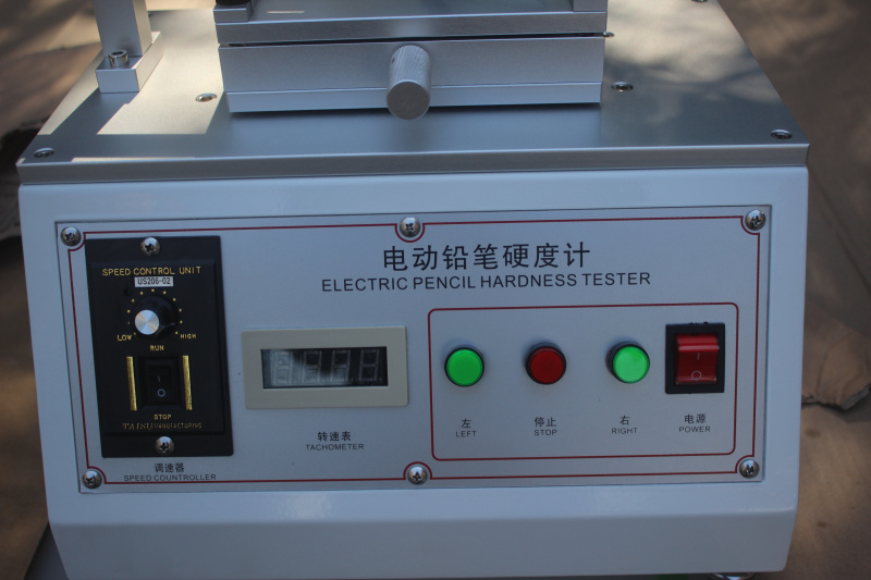 Appreciation and analysis of real pictures of electric pencil Hardness Tester with picture 9