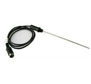 Why does a heating magnetic stirrer need a temperature probe?  Picture 1