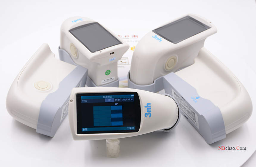 What is the difference between 3ntech HG series gloss meters?  Picture 1