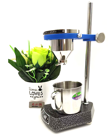 Apply 4 Viscosity Cups - this one is really affordable!  Picture 1