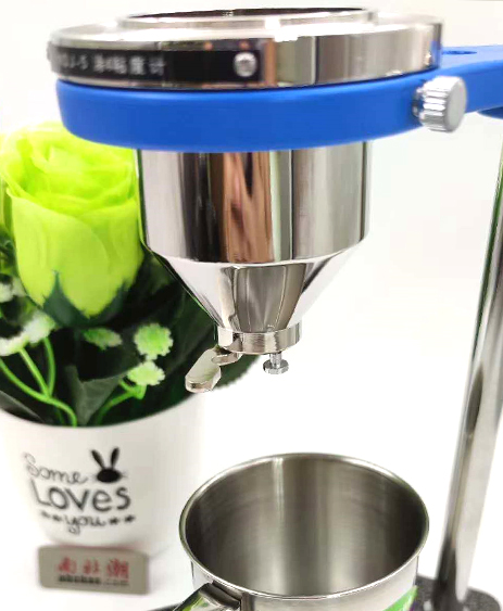 Apply 4 Viscosity Cups - this one is really affordable!  Picture 2