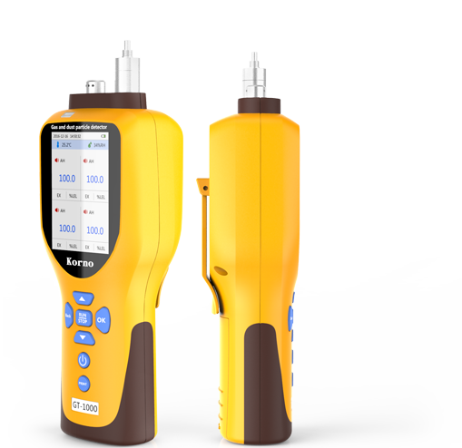Kerno GT-1000-CO (0-2000ppm) Gas Detector Details Figure 3