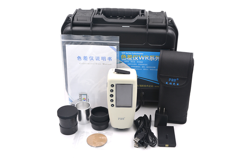 Weifu WR18-40 Precision Colorimeter Appreciation Picture 1