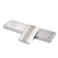 Foam double-sided adhesive test equipment selection list with Figure 5