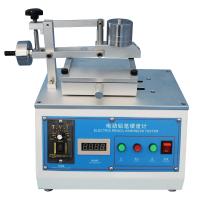 Foam double-sided adhesive test equipment selection list with Figure 21