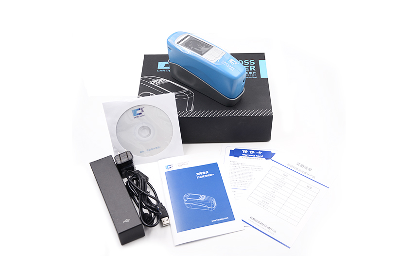 Color Spectrum Gloss Meter Beautiful Picture Appreciation with Picture 1