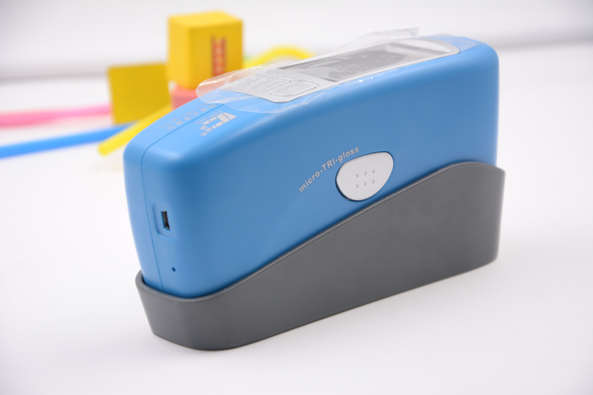 Color Spectrum Gloss Meter Beautiful Picture Appreciation with Picture 2