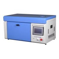 Diagram 4 of water-based paint laboratory testing equipment scheme