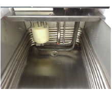 Pingxuan YHJD-80-3L Magnetic stirring low-temperature thermostat details Figure 2