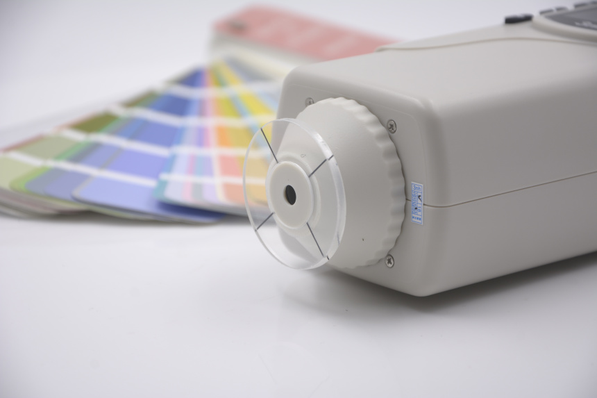 Sannchi NR110 Colorimeter Appreciation Picture 1