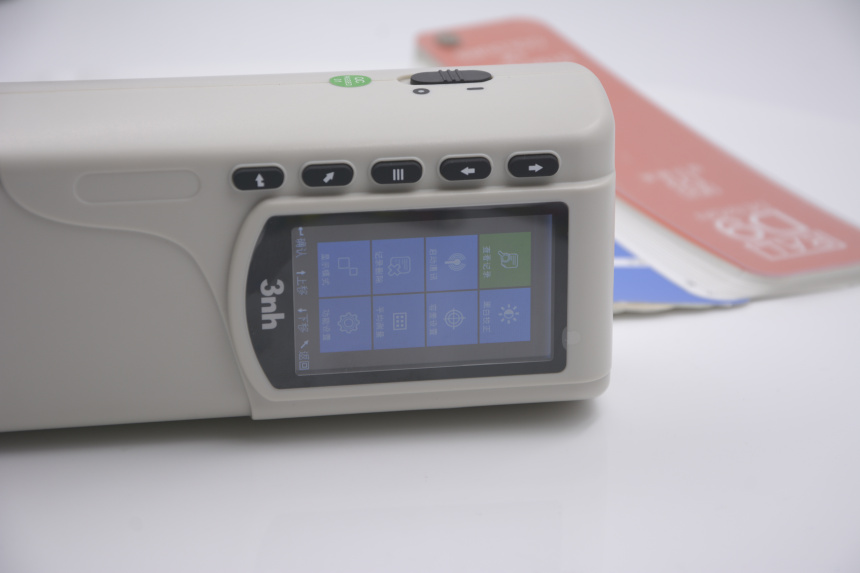 Sannchi NR110 Colorimeter Appreciation Picture 2