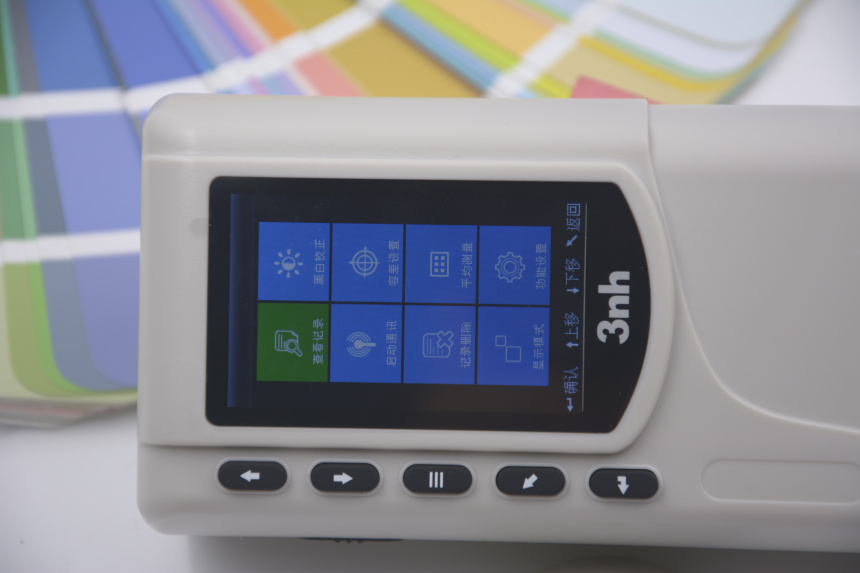 Sannchi NR110 Colorimeter Appreciation Picture 5