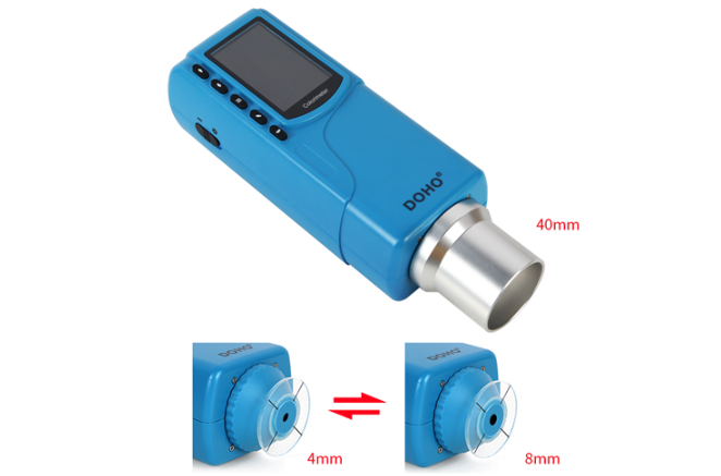 Details of Donghong DR-18 Color Colorimeter Figure 1