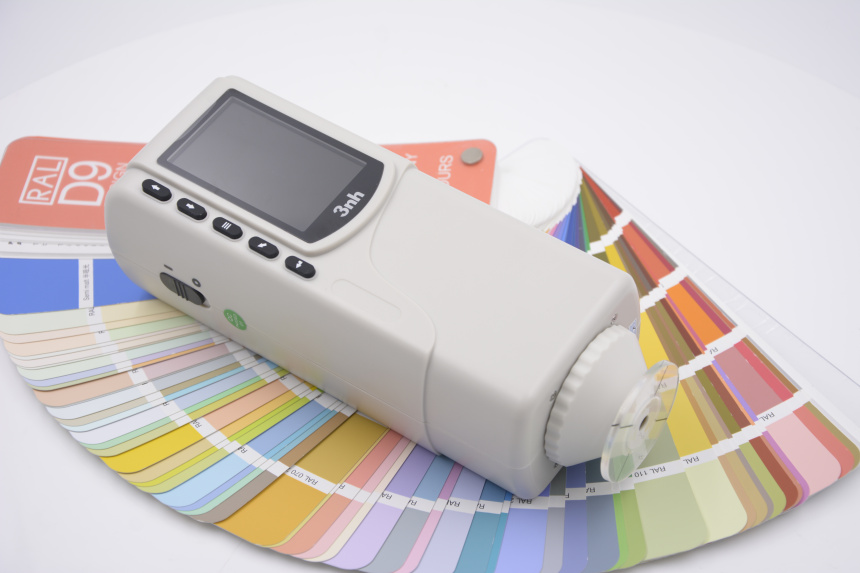 Sannchi NR10QC Colorimeter Appreciation Picture 5