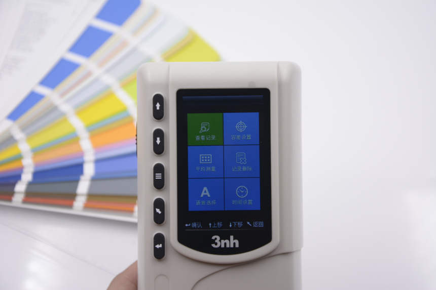Sannchi NR10QC Colorimeter Appreciation Picture 7