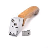 Diagram 10 of the selection scheme of the material testing instrument for cold-rolled steel strip