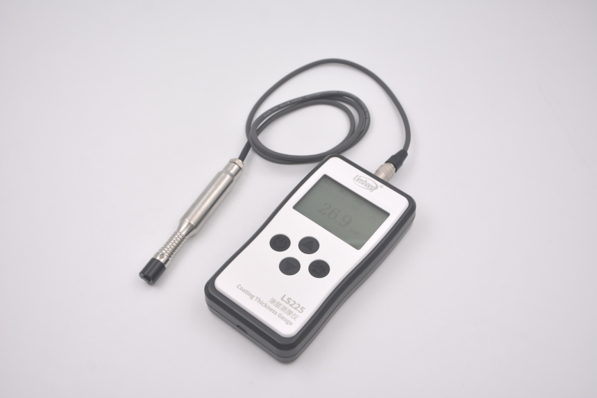 Linshang LS225 Coating Thickness Gauge Appreciation Picture 1