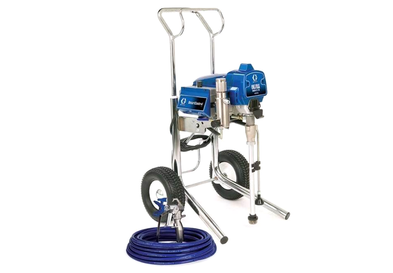 How to choose spraying equipment for zinc-rich paint?  Picture 1