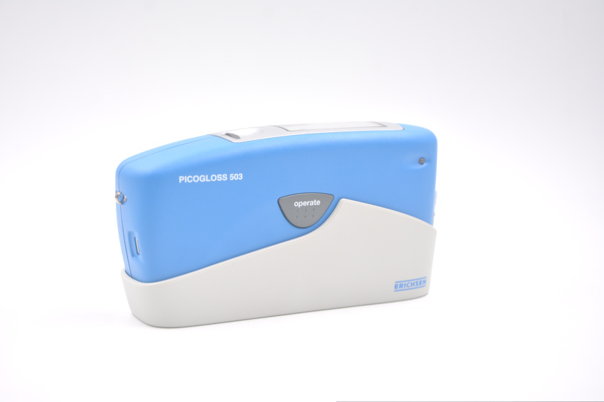 Germany Yilixin erichsen503 gloss meter beauty picture appreciation with picture 2