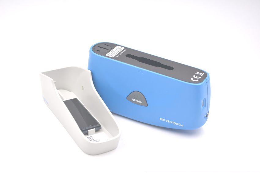 Germany Yilixin erichsen503 gloss meter beauty picture appreciation with picture 4