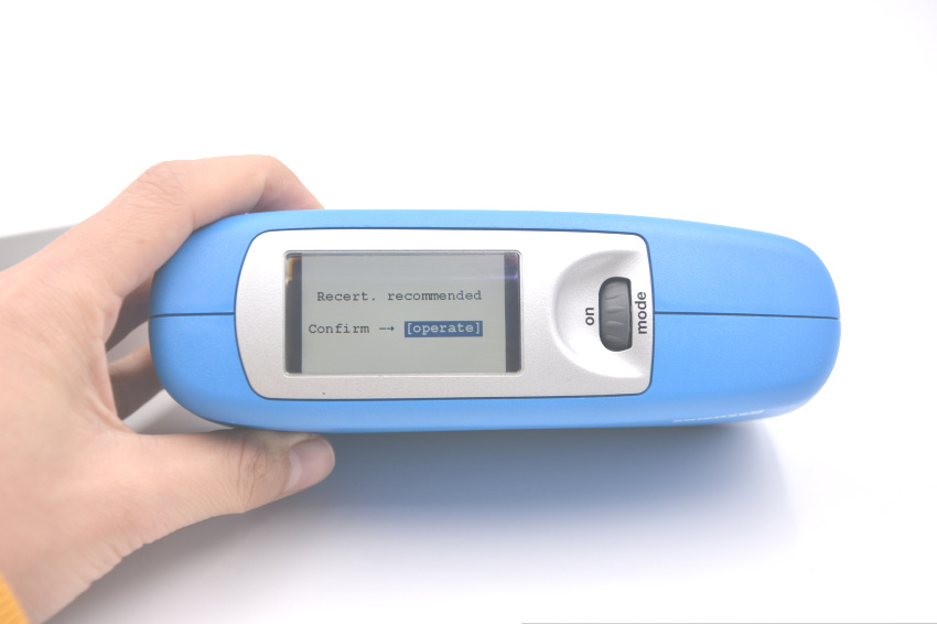 Germany Yilixin erichsen503 gloss meter beauty picture appreciation with picture 5