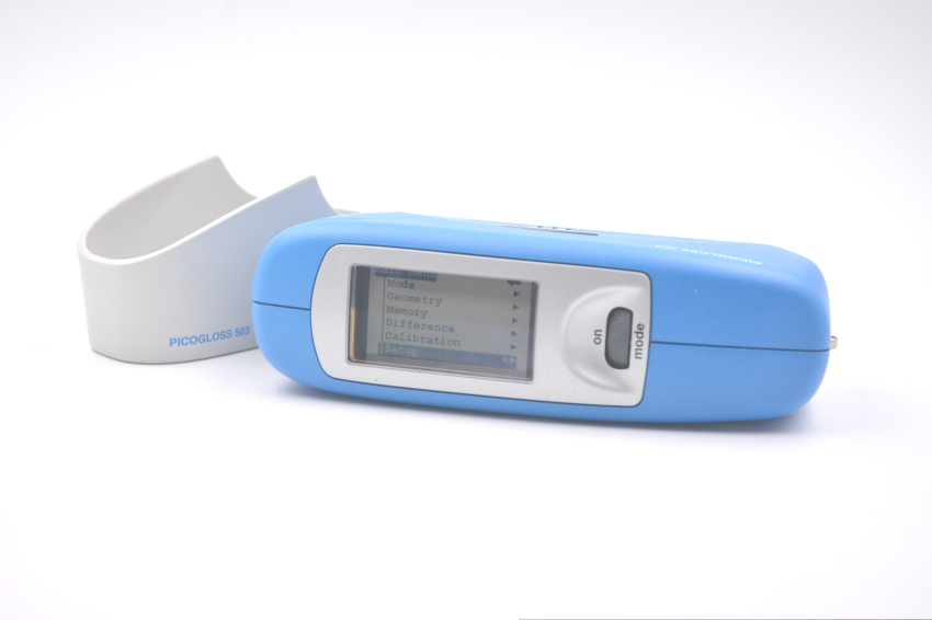 Germany Yilixin erichsen503 gloss meter beauty picture appreciation with picture 6