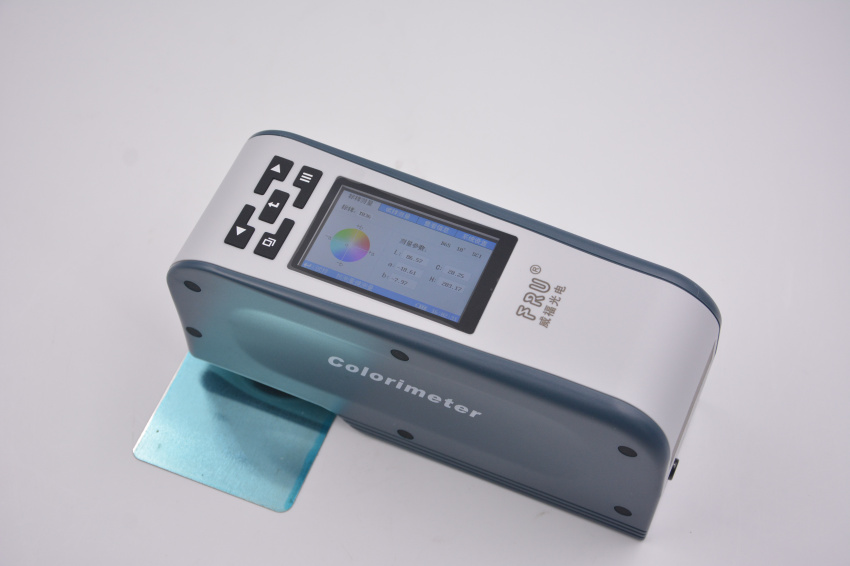 Appreciation of Weifu WF30-8mm color difference meter with picture 3