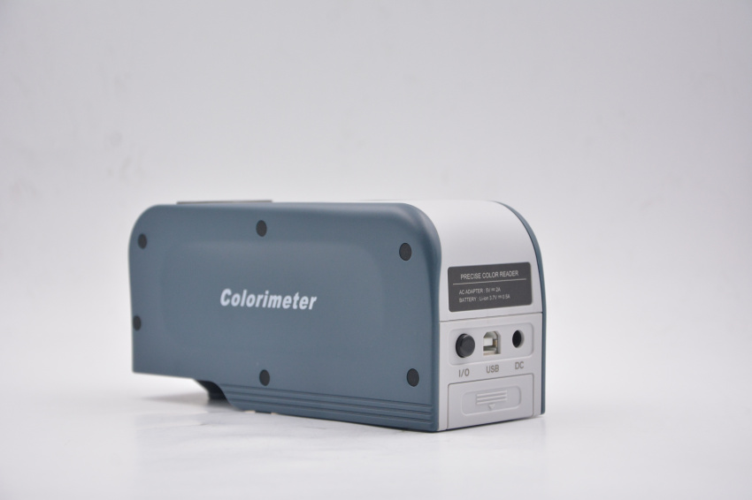 Appreciation of Weifu WF30-8mm Colorimeter beauty picture with picture 5