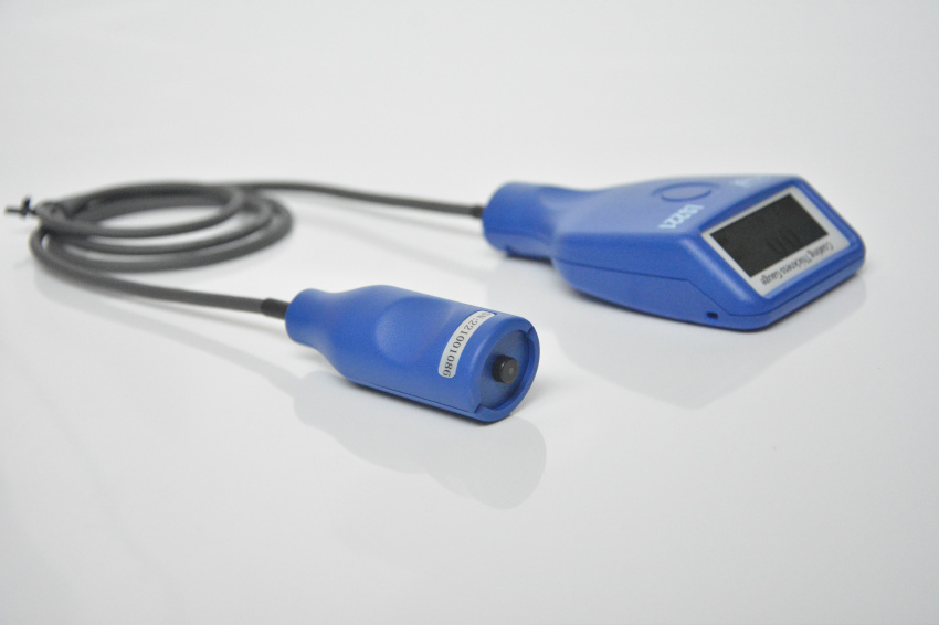 Linshang LS221 Coating Thickness Gauge Beauty Appreciation with Picture 6