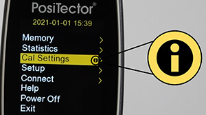 What is the function of Defelsko's new PosiTector console?  Picture 4