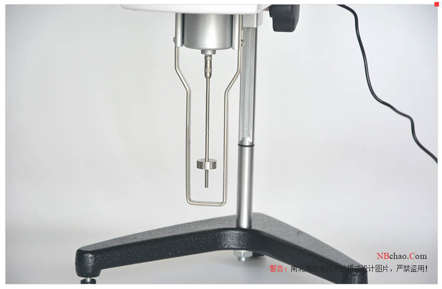 FANGRUI NDJ-5S Digital Viscometer Rotor Details
