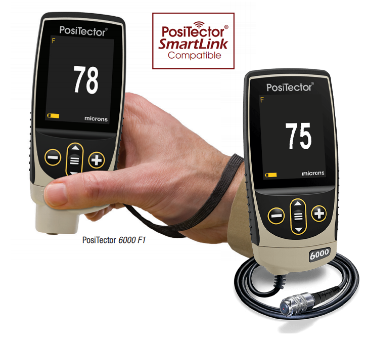 The new defelsko PosTector test host is here!  Picture 1