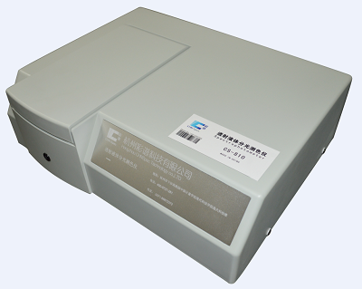 Colorimeter in the detection of tea beverage color with picture 1