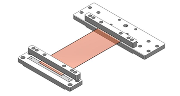 Detail 3 of Nascent FlexTest-S-P2 Stretching Fixture
