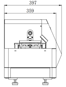 Detail of Naysheng FlexTest-S-P2 Tensile Fixture Figure 5