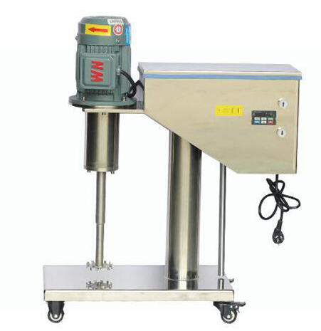 Different dispersion techniques and methods are illustrated in Figure 1
