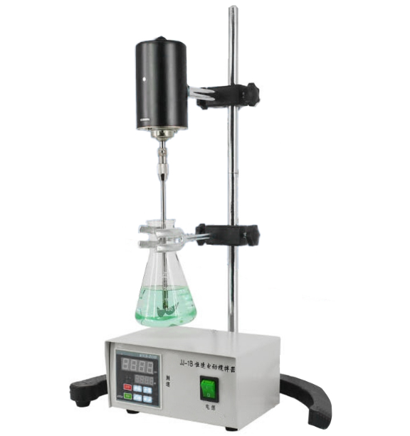 Honghua JJ-1B constant speed electric mixer display