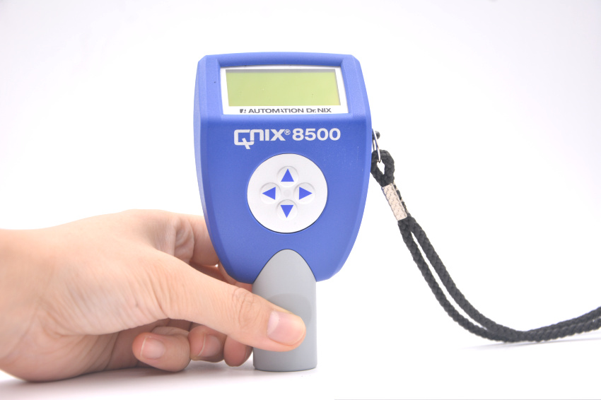 QNIX 8500 Coating Thickness Gauge