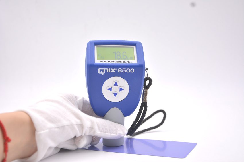 QNIX 8500 Coating Thickness Gauge