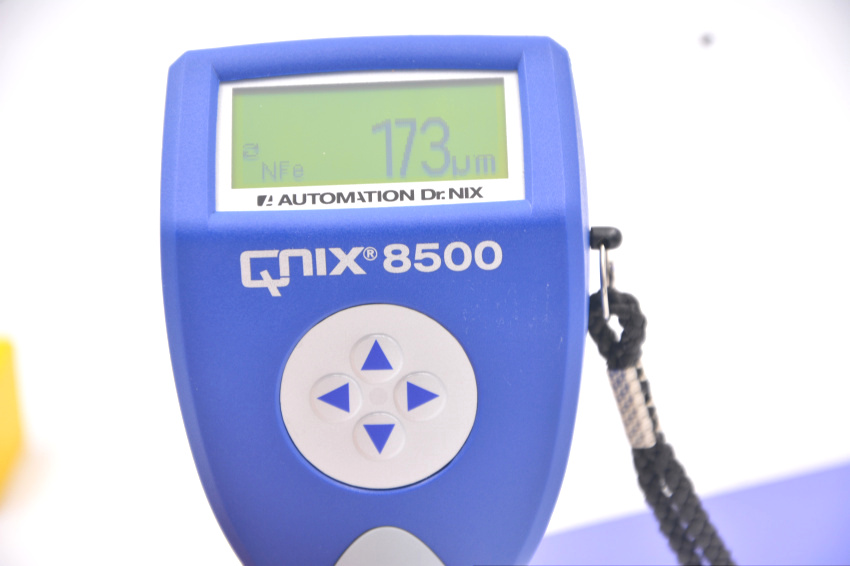 QNIX Nix 8500 Coating Thickness Gauge