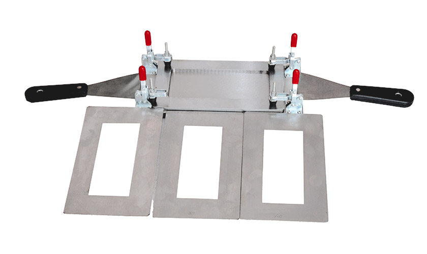 How should these experimental coating equipment be selected?  Picture 6