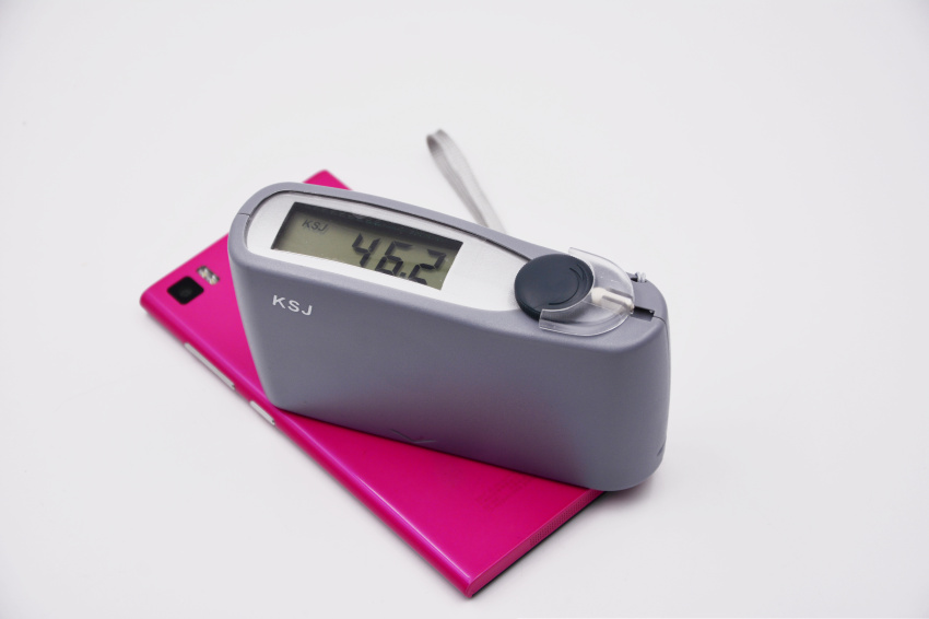 Keshijia MG6-F1 Coating Gloss Meter Beauty Appreciation Picture 2