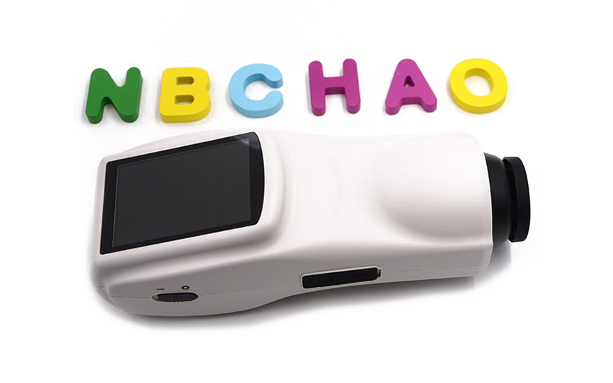 3Enchi NS810 Spectrophotometer Beautiful Picture Appreciation with Picture 2