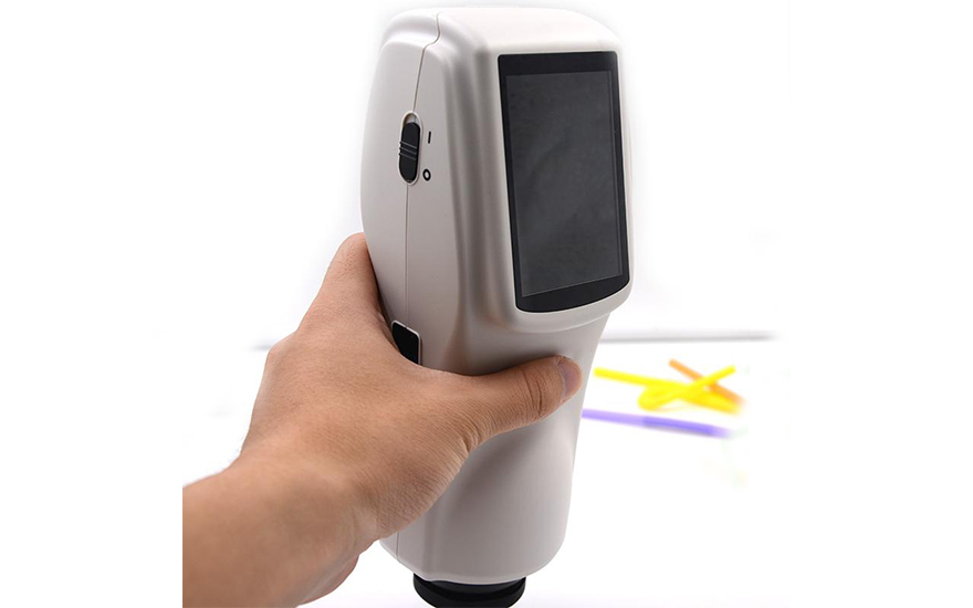 3Enchi NS810 Spectrophotometer Photo Appreciation with Picture 5